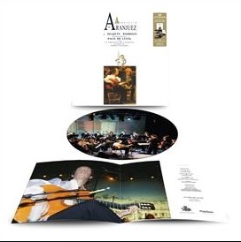 CONCIERTO DE ARANJUEZ (30 ANIVERSARIO) (PICTURE DISC)
